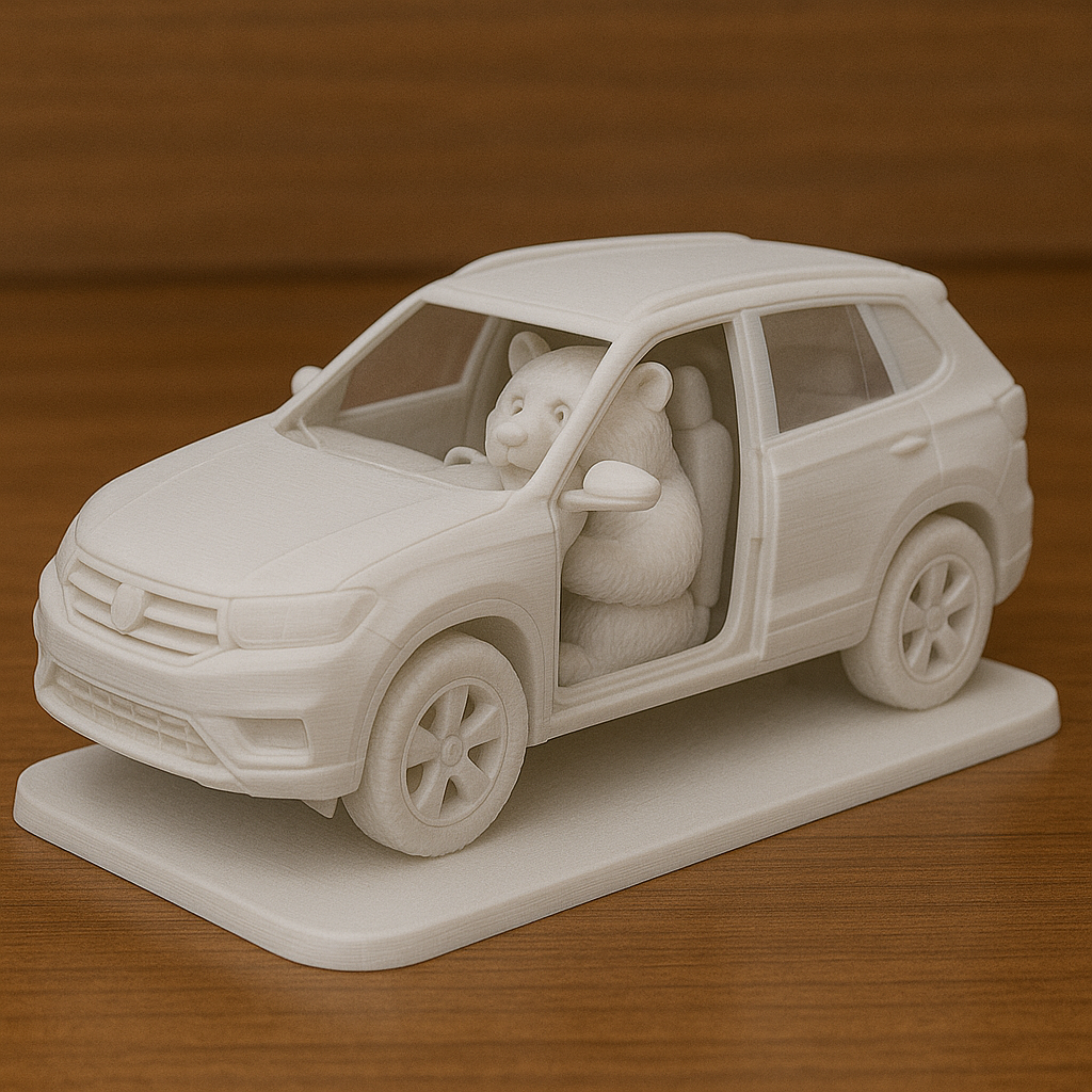 Niedźwiedź w samochodzie – zabawna (i pouczająca!) historia z Kolorado